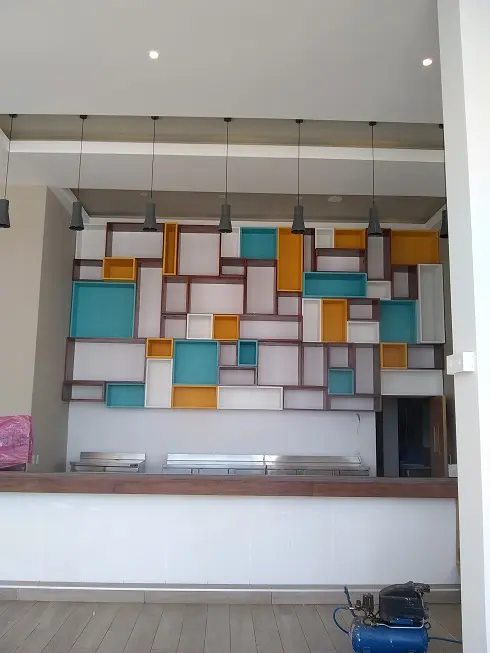 Hotel Playuelas CG - Mobiliario